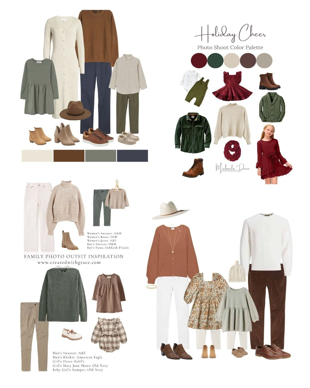 Рекомендации по образам на осеннюю фотосессию в студии. Фотограф в Санкт-Петербурге, Анна Скворцова