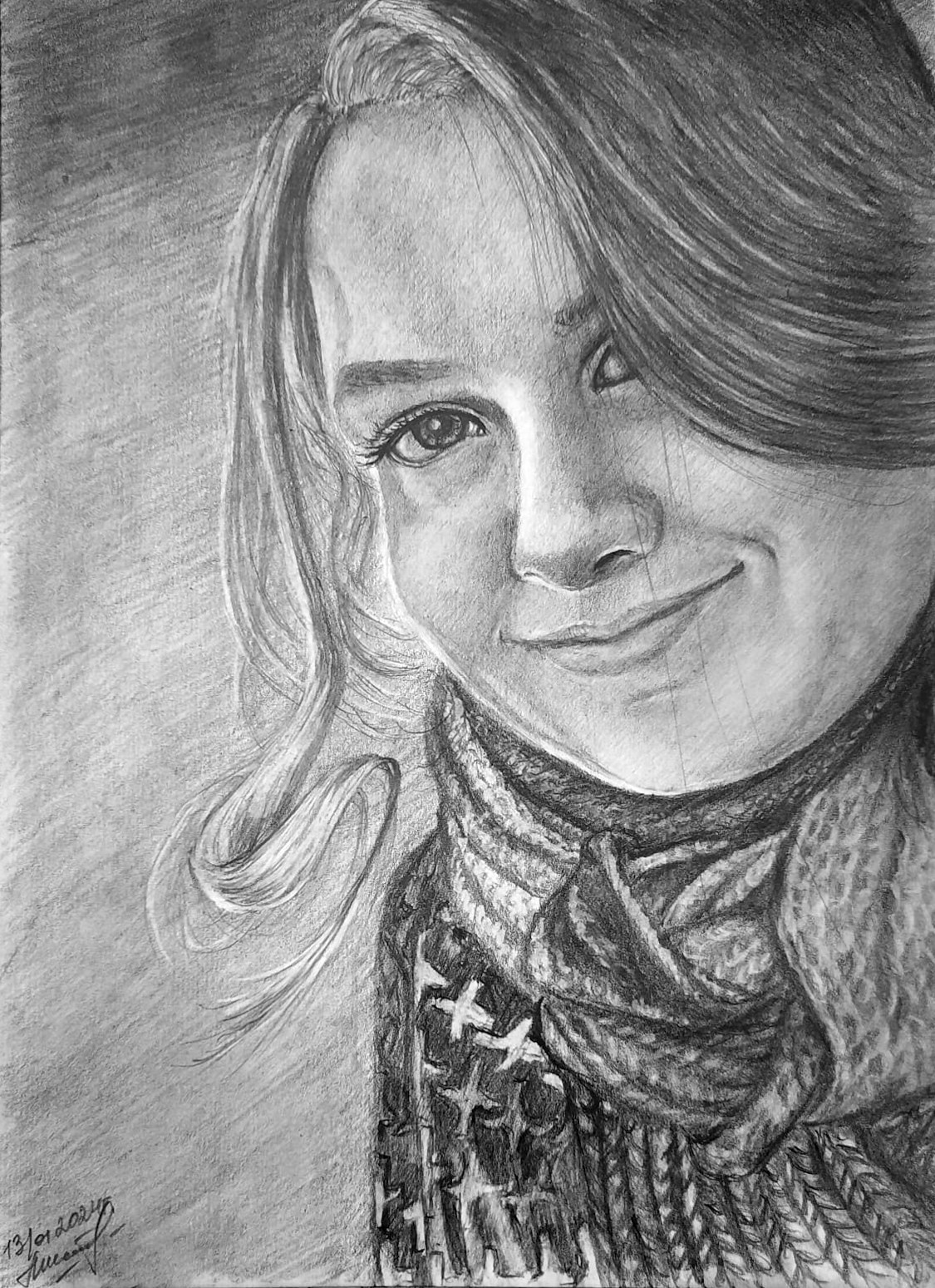 Любовь Шатунова | Портреты по фото | Пейзажи на заказ | Натюрморты | Анимализм