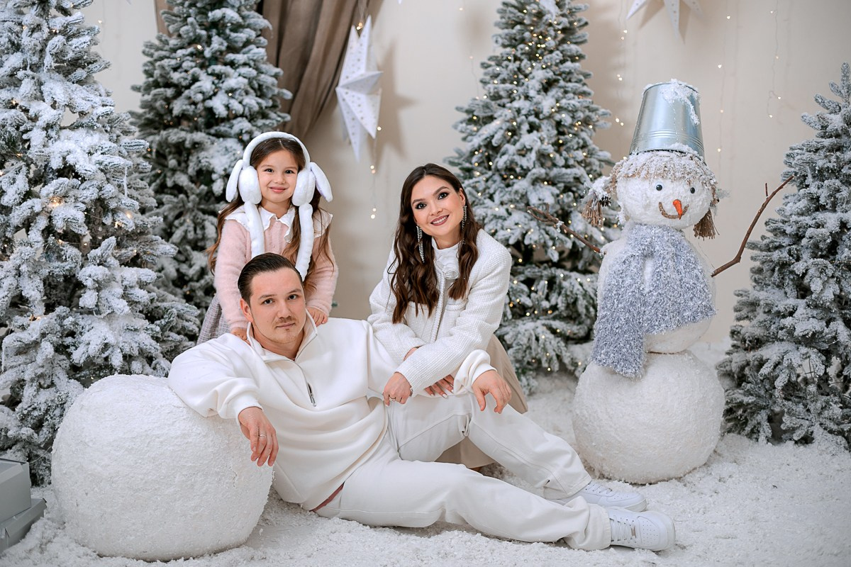 Семейный фотограф в Москве выпускные альбомы Клюковская Надежда