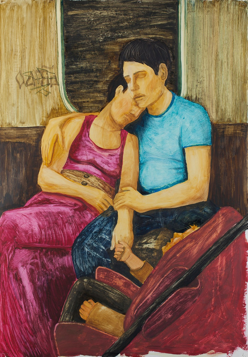 MUSEUM DATE 2016 — 2017. Ilmira Bolotyan — Interdisciplinary Artist and Curator