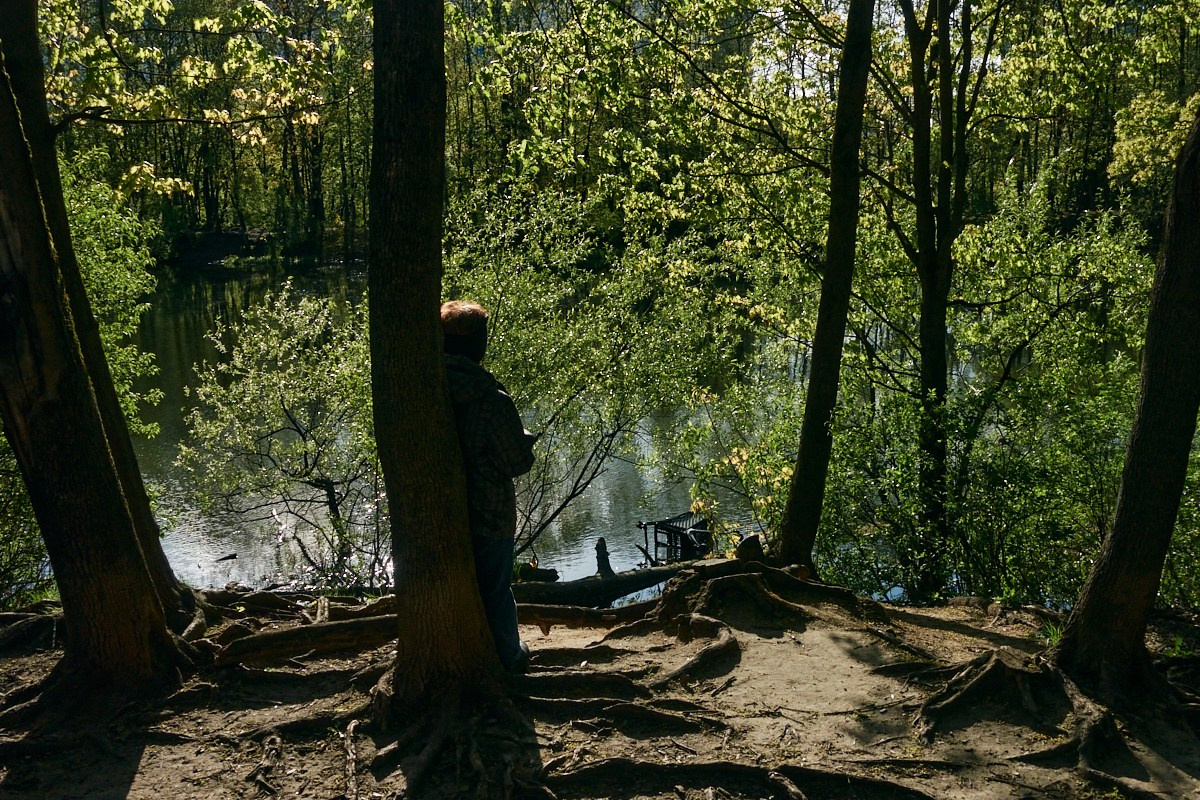 Без названия. Иван Кобяков