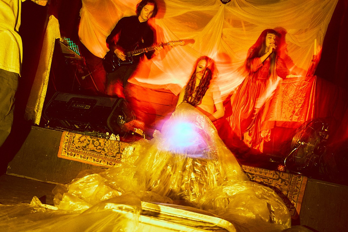 Черночь и Глубокий Сон. Иван Кобяков