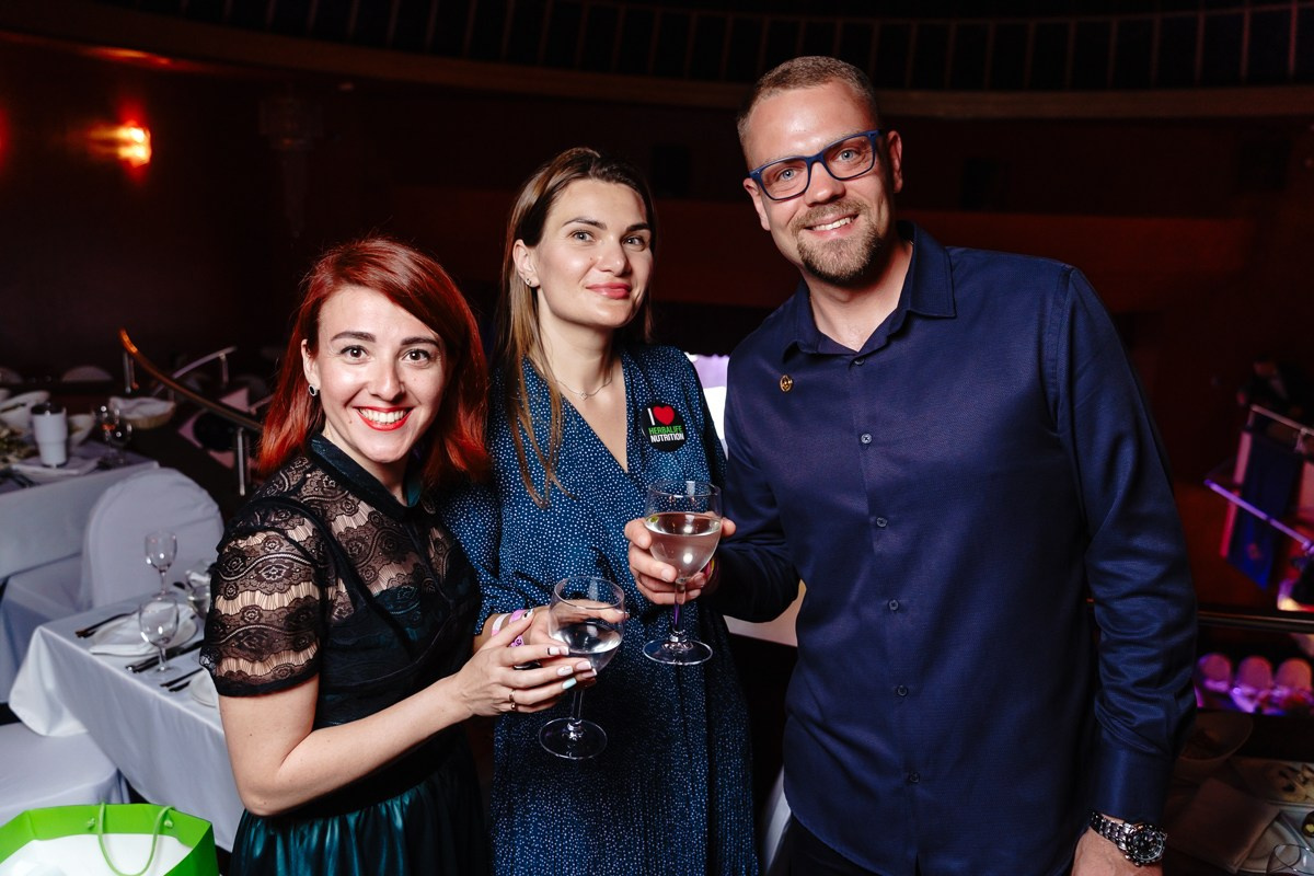 Церемония награждения Herbalife 2023. Репортажный и семейный фотограф в Санкт-Петербурге Тарас Марченко