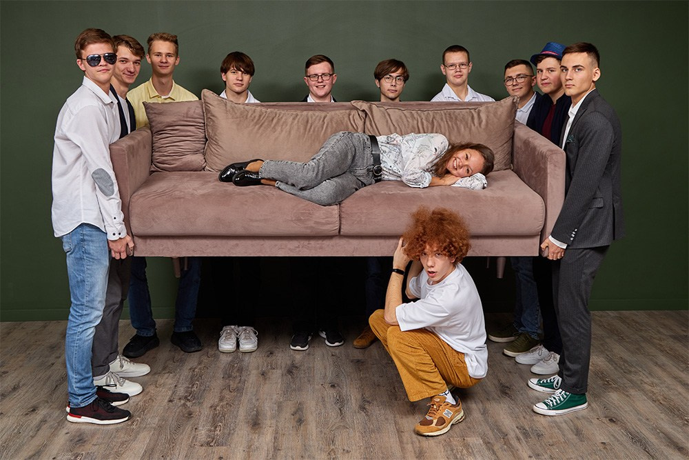 Фотосъемка выпускных альбомов для 4, 9 и 11 классов. Москва, МО и Зеленоград