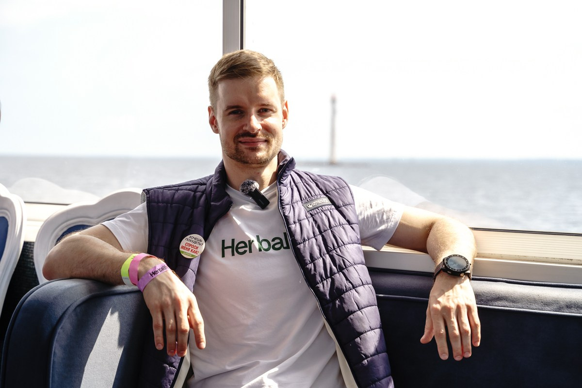 Life Style Day Herbalife. Репортажный и семейный фотограф в Санкт-Петербурге Тарас Марченко