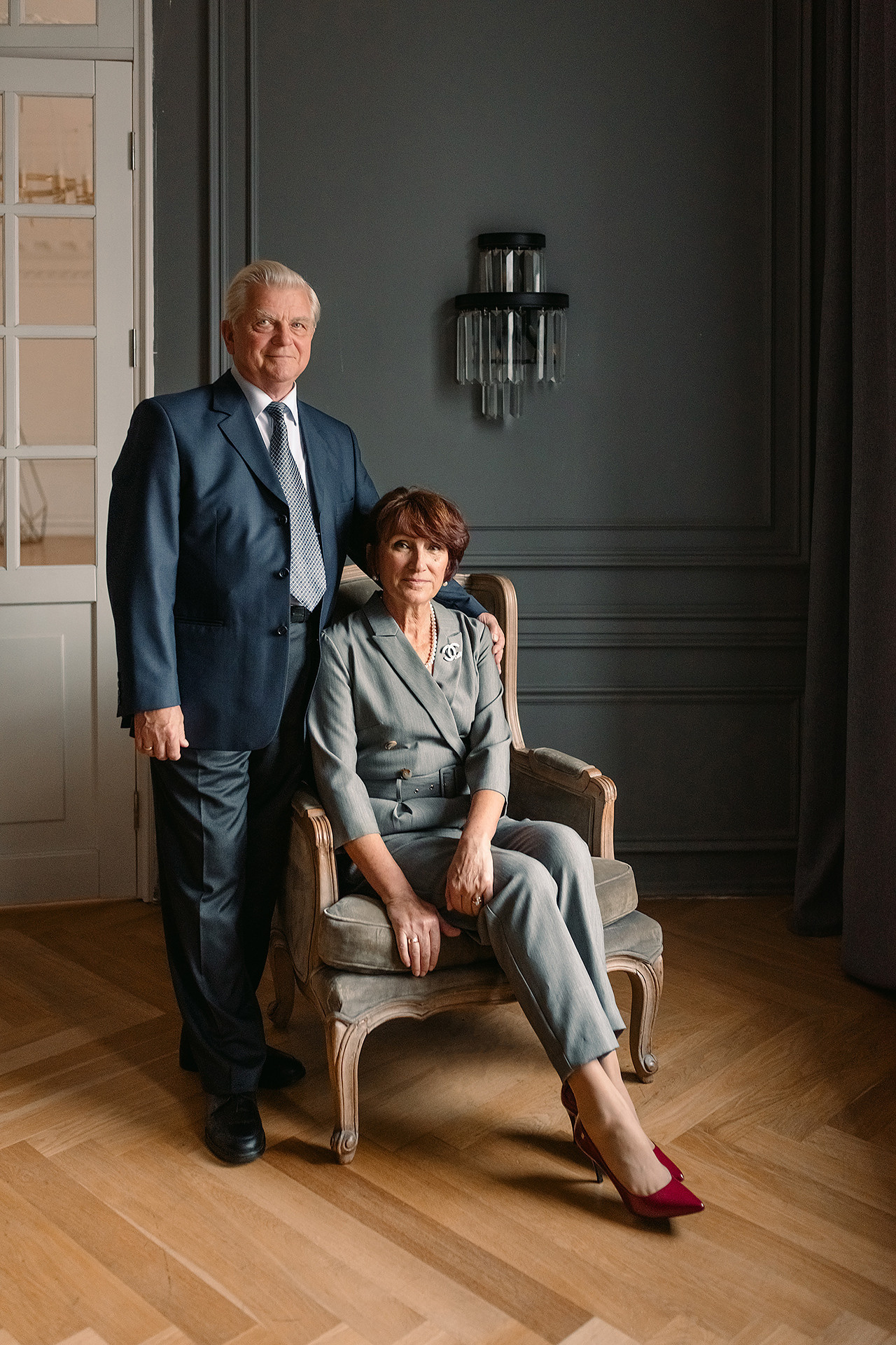 Семейный фотограф в Санкт-Петербурге