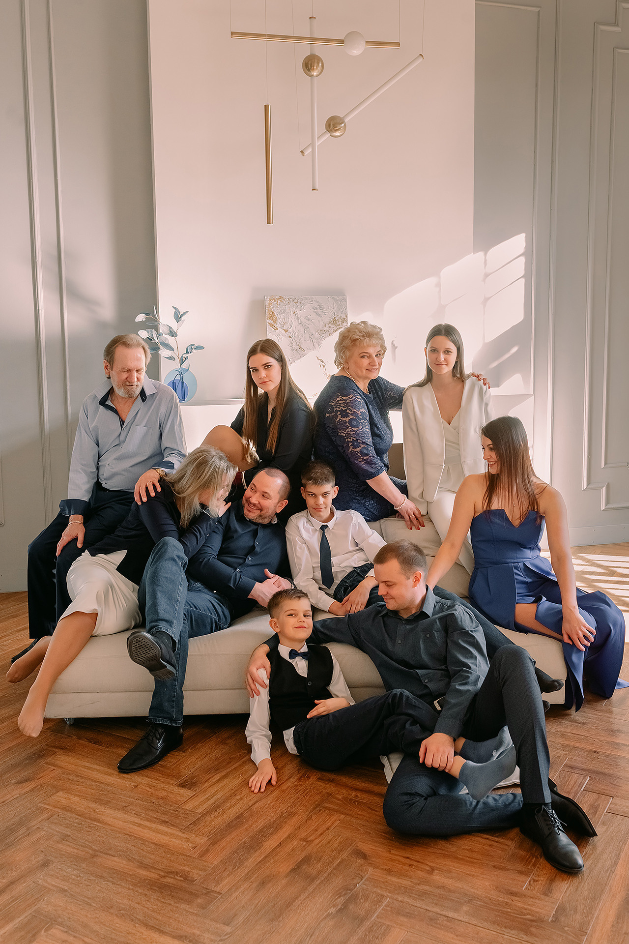 Семейный фотограф СПб