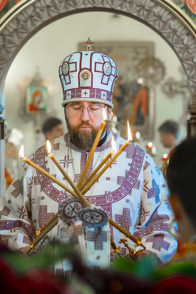 Северное благочиние Саратовской епархии