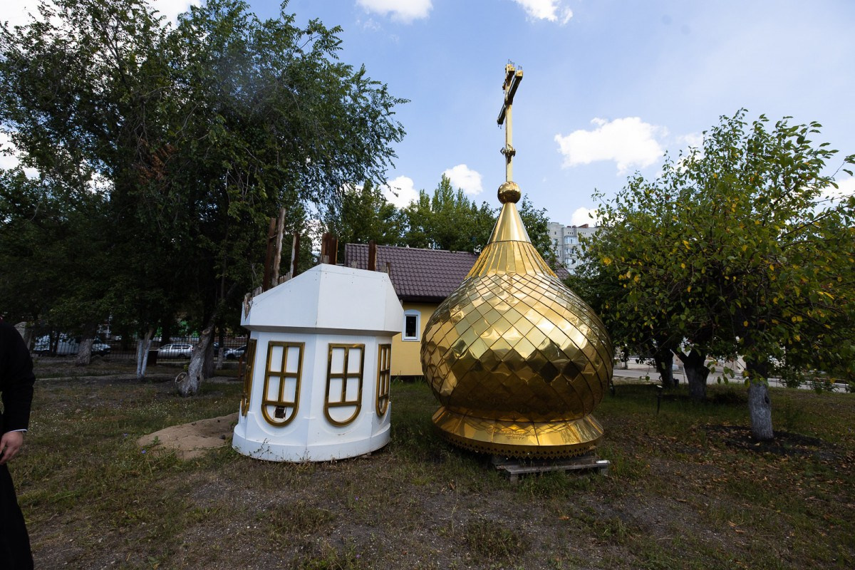Северное благочиние Саратовской епархии