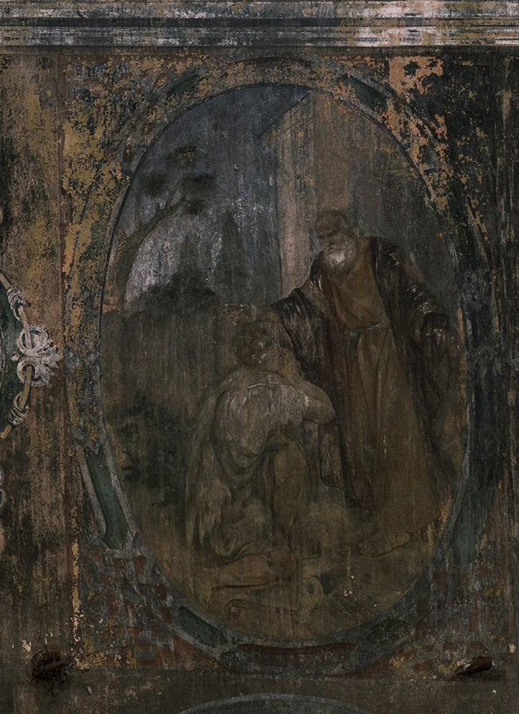 Russia. Documentary and art photographer Alexey Terentyev