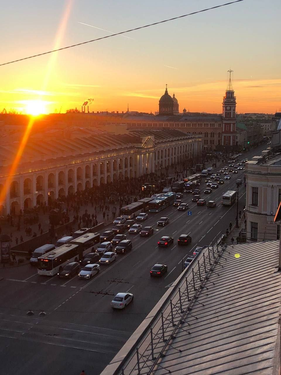 Крыши. Photographer in Saint Petersburg, Russia Razilya Idiyatullina Brazilya_ph