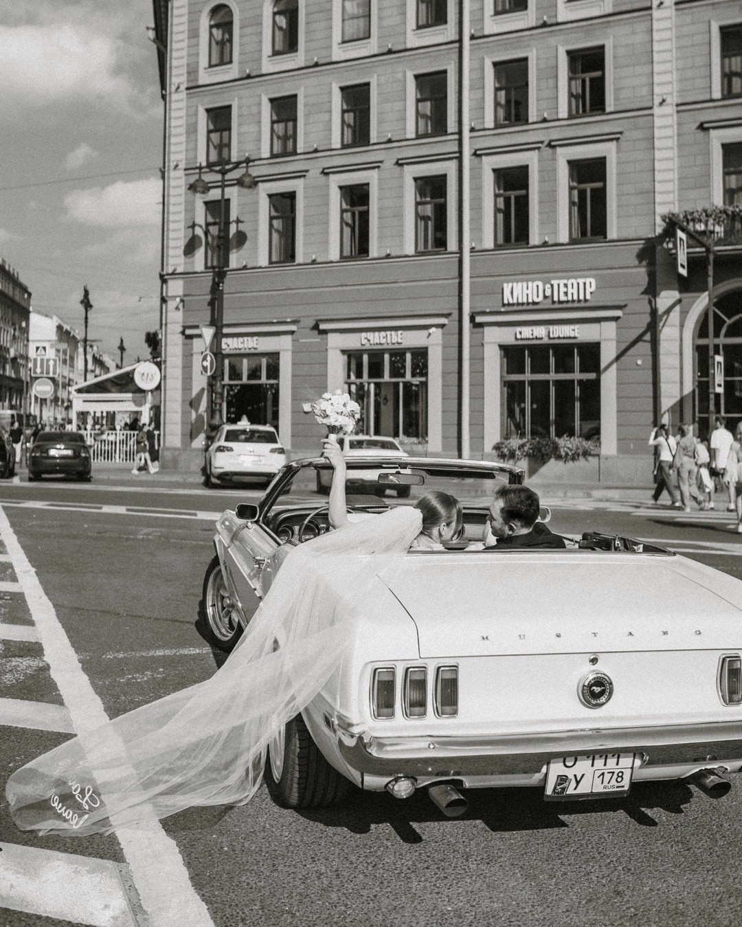 Семейный фотограф в Санкт-Петербурге | Баранова Галина