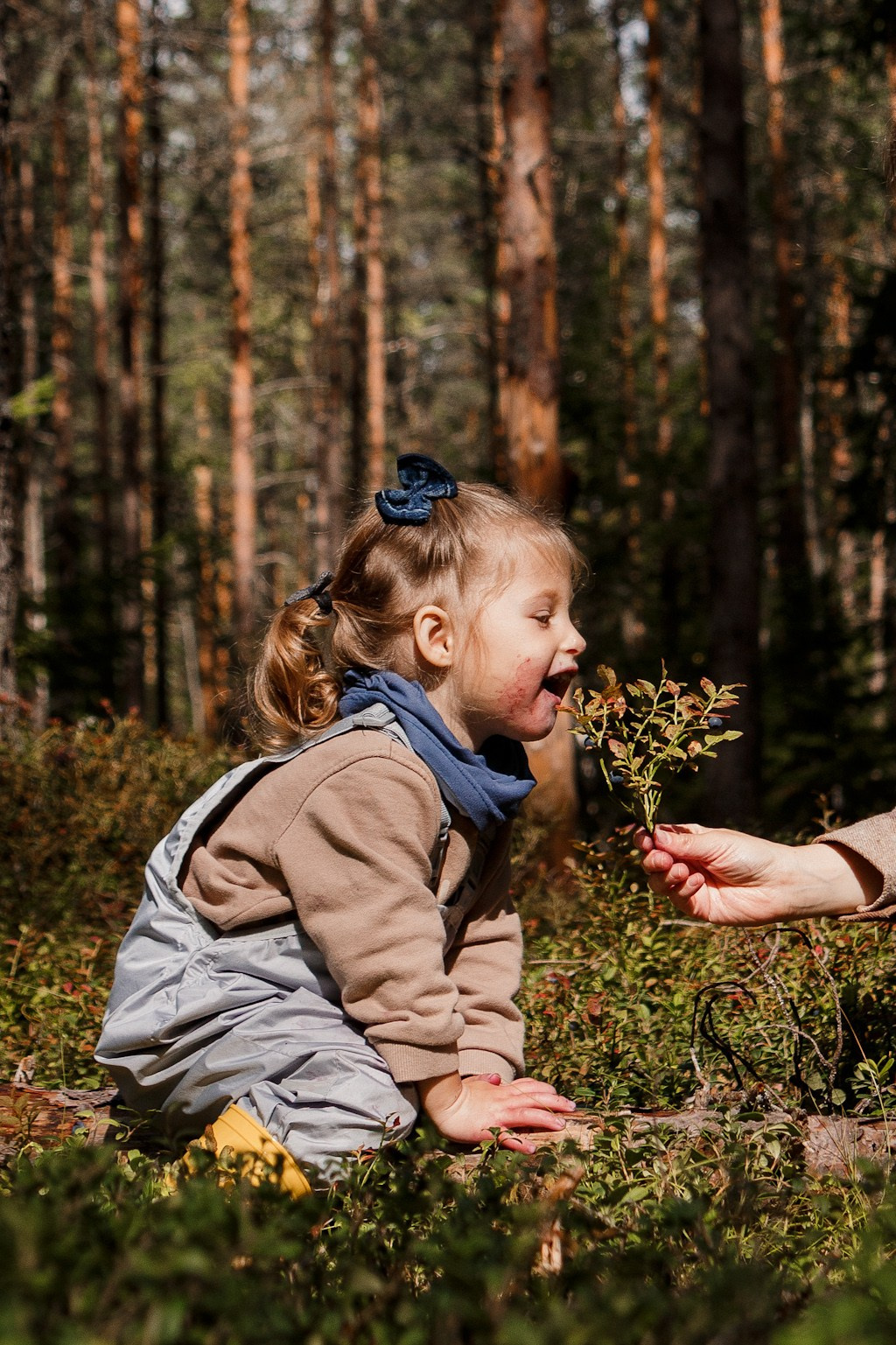 ДЕТСКАЯ ФОТОСЕССИЯ. Катя Цвет