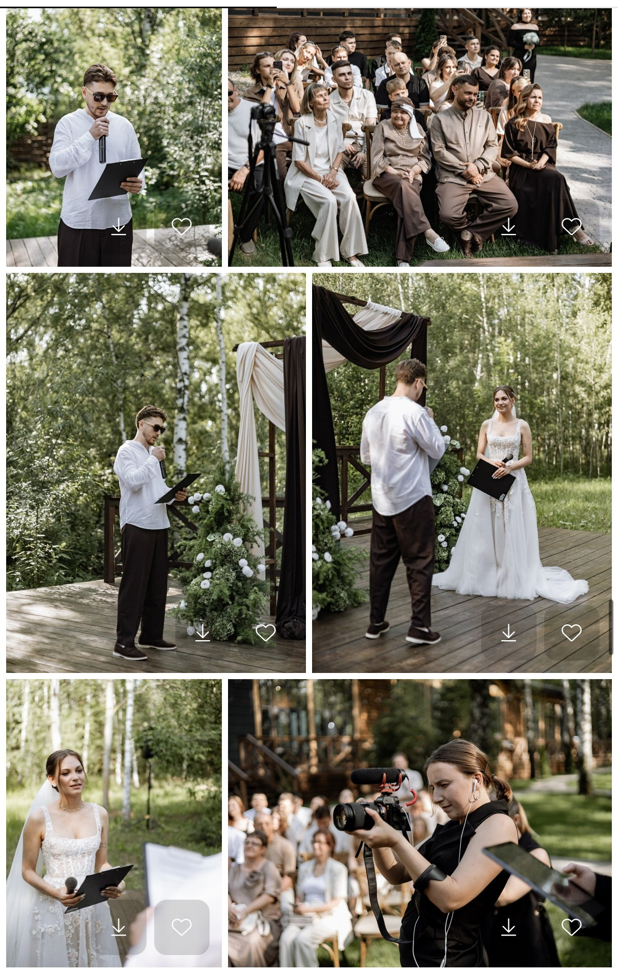 Свадебные пакеты. Свадебный фотограф в Казани и Санкт-Петербурге Евгения Есенина