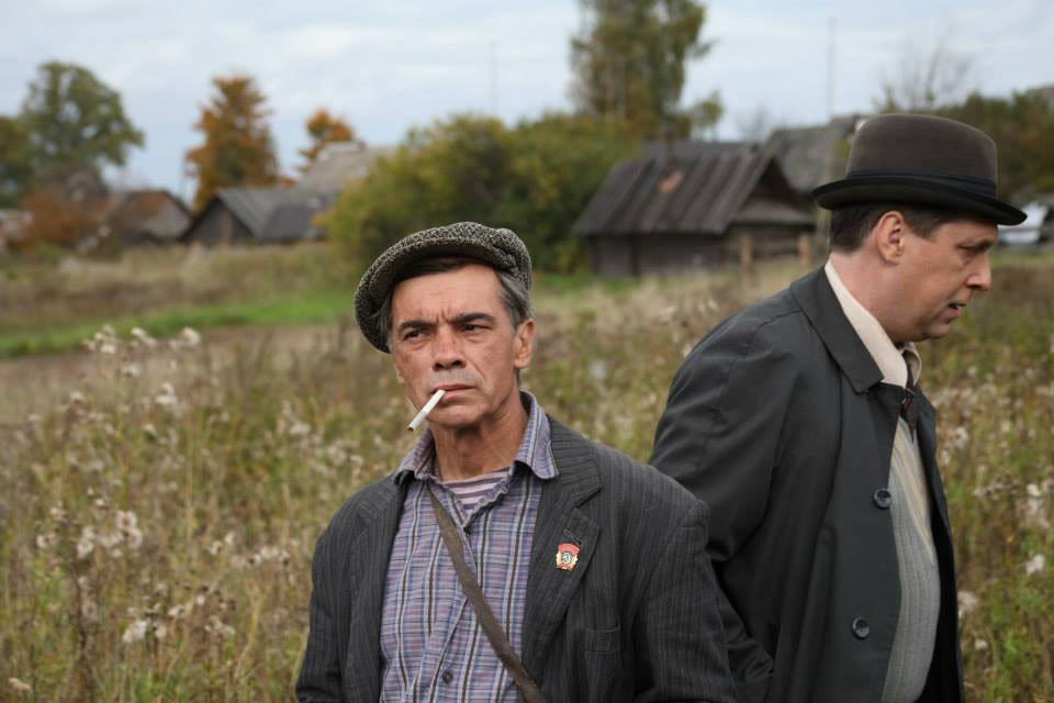 Кинорежиссер Александр Котт