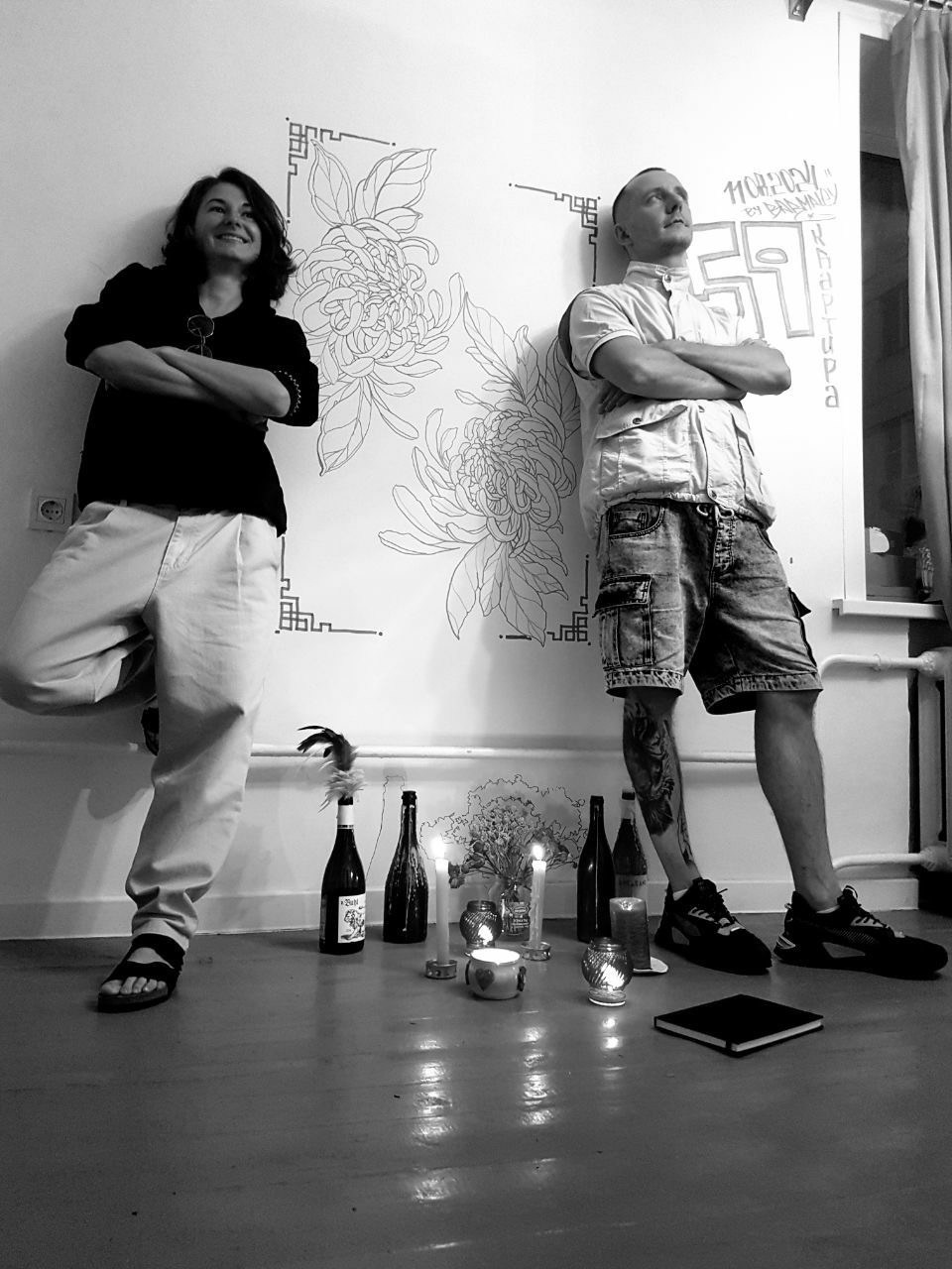 N7 Финальная встреча. Портретный и репортажный фотограф Наталья Горобец