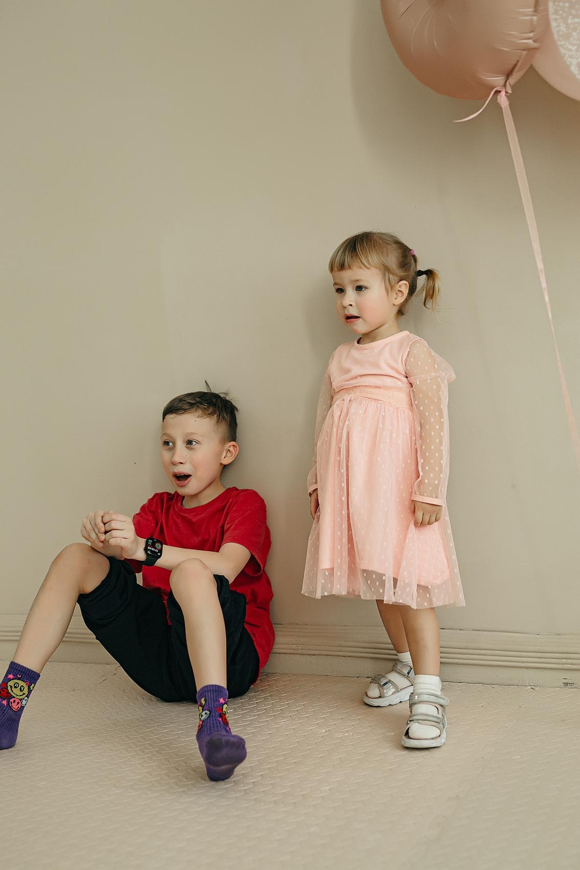 Детский день рождения в Мечты. Владивосток семейный фотограф Александр Степанов