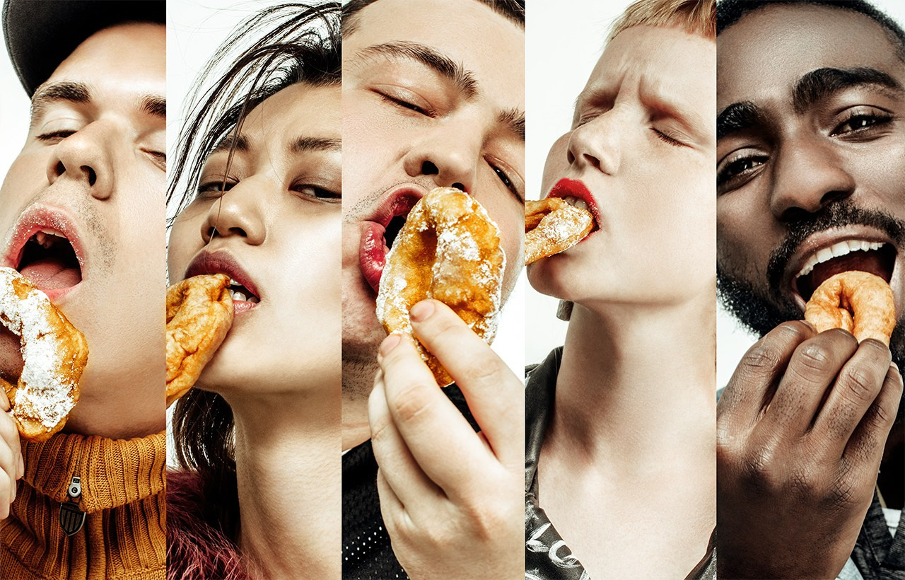 Пышечная 1958'17. Vasiliy Shvetsov