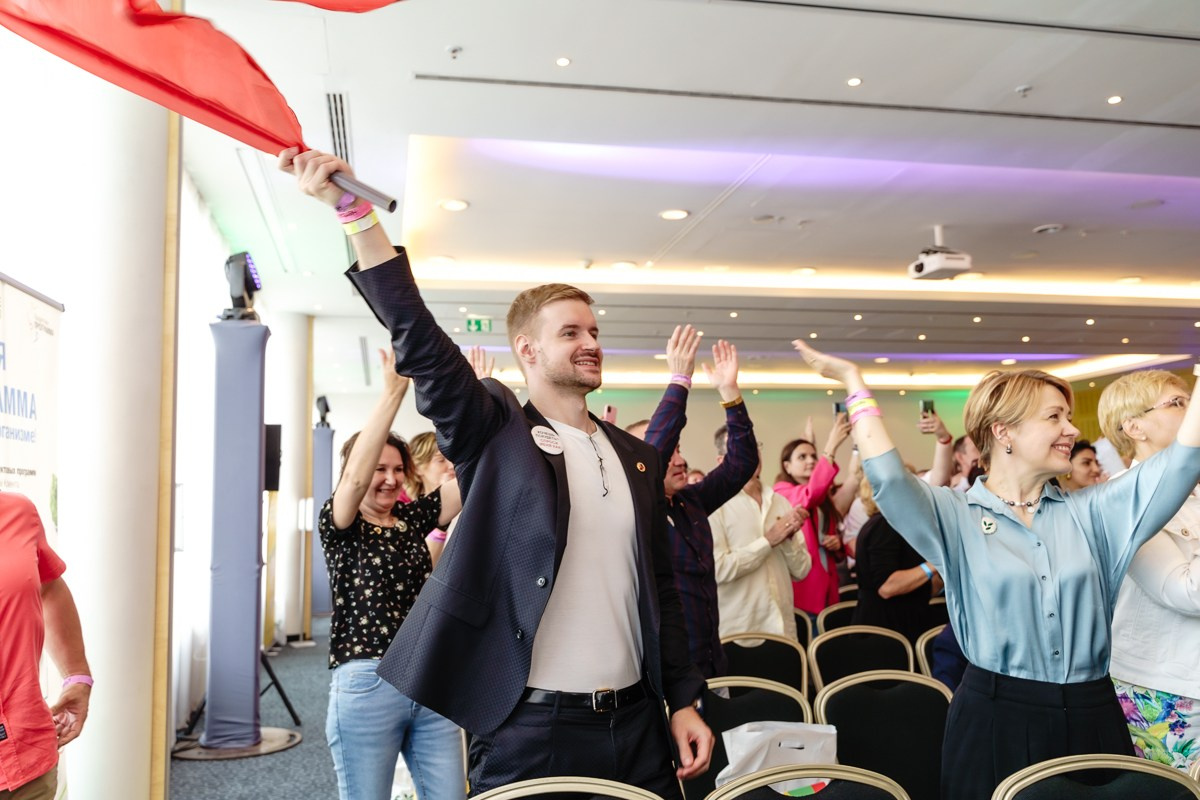 Церемония награждения Herbalife 2023. Репортажный и семейный фотограф в Санкт-Петербурге Тарас Марченко