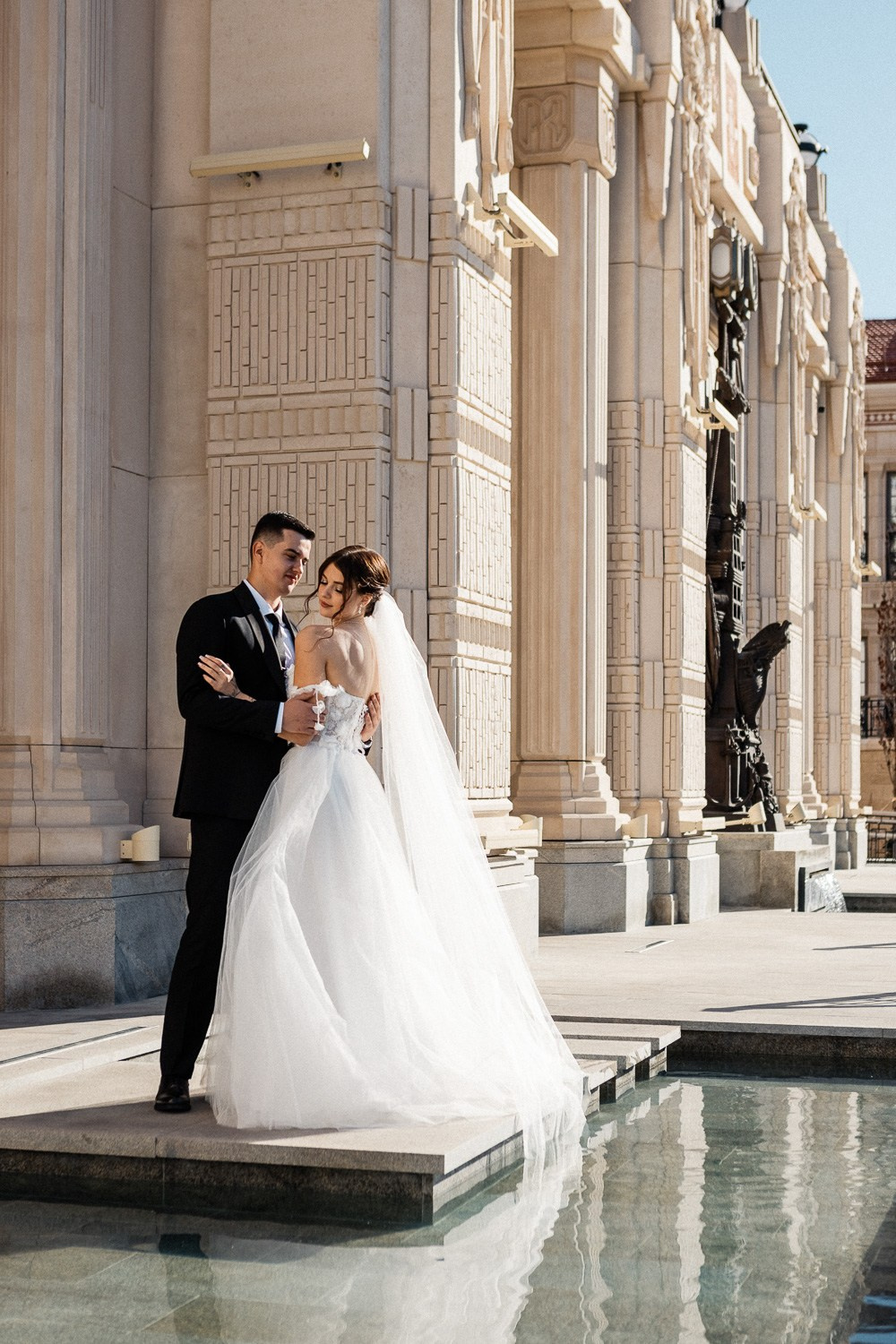 Даниил и Вера — Свадьба. Свадебный фотограф, фотосъемка в Крыму, Севастополе, Симферополе, Ялте