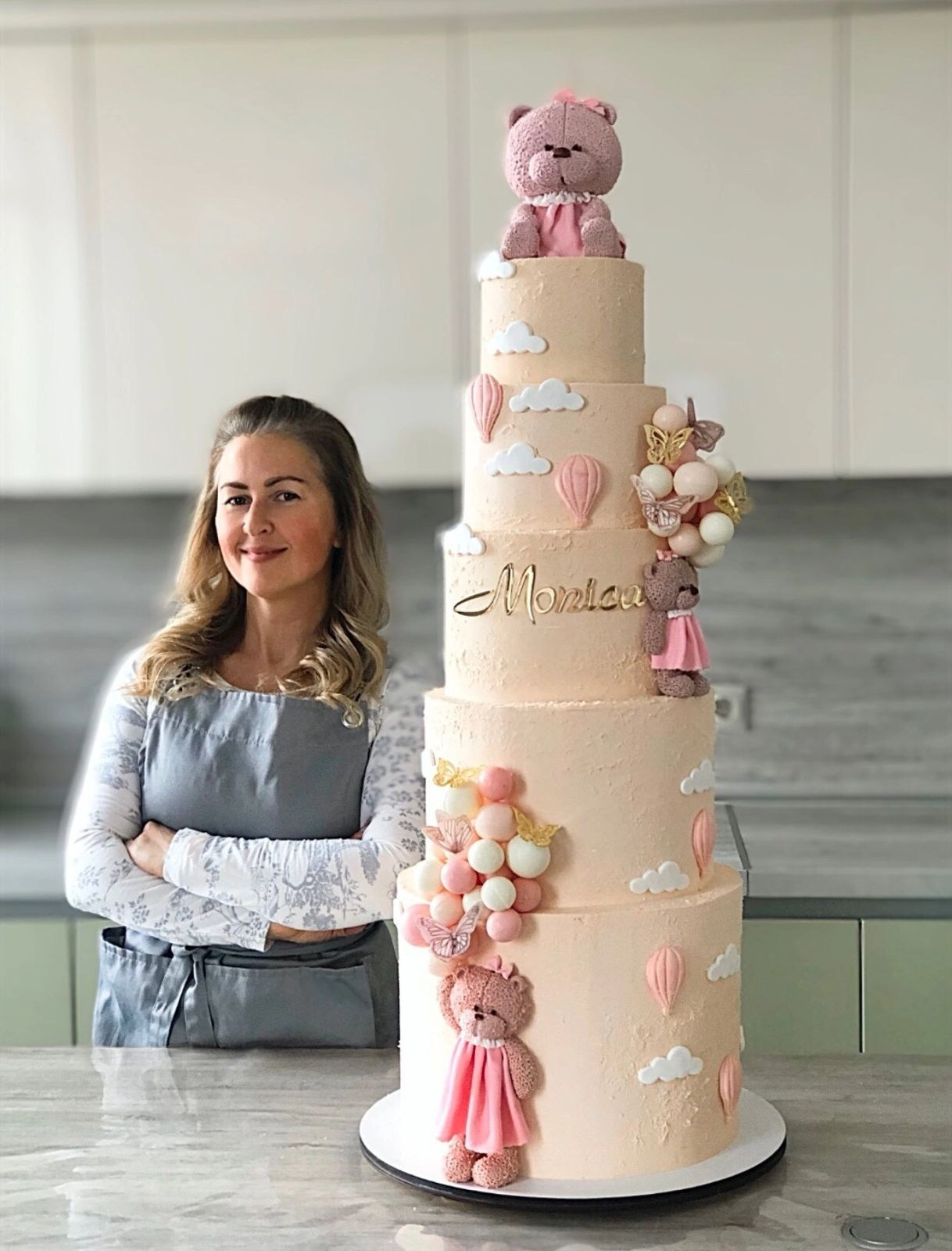 Кондитер Ермилова. Подрядчики и друзья сети свадебных площадок House for wedding