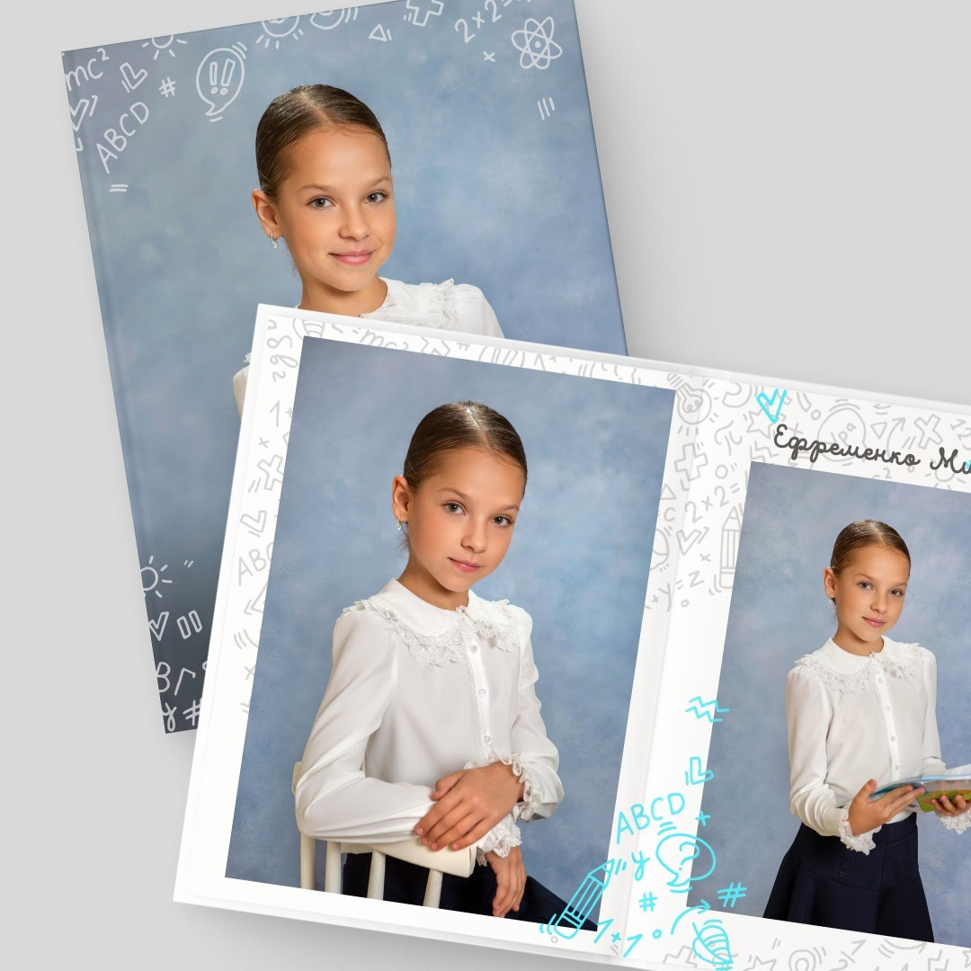 Выпускные альбомы портфолио. Семейный и детский фотограф Ольга Невская