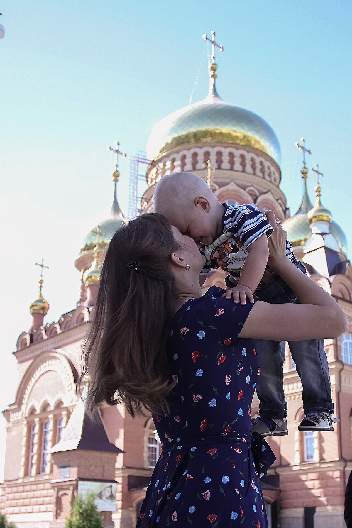 Крещение. Доула. Курс подготовки к родам. Перинатльный фотограф г. Оренбург