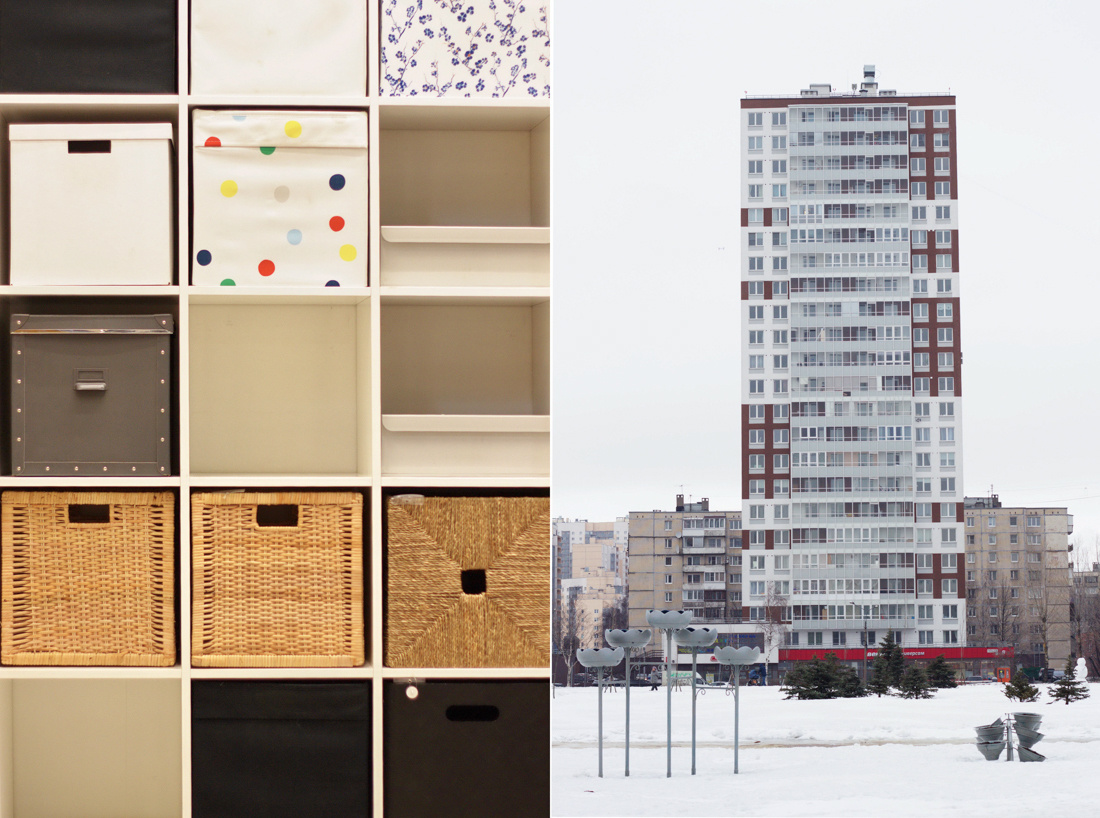 LEGO-city. Vasilisa Moiseeva, St. Peterburg, Russia, doc /art & reportage