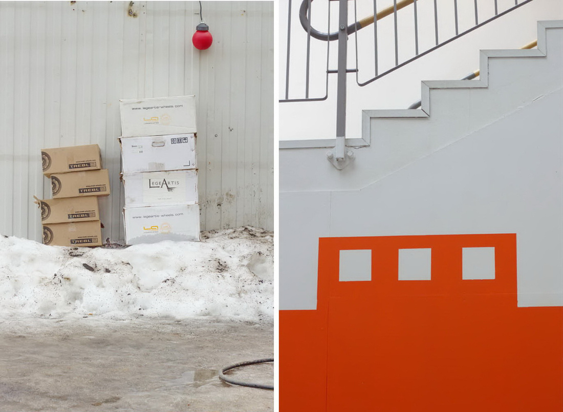 LEGO-city. Vasilisa Moiseeva, St. Peterburg, Russia, doc /art & reportage