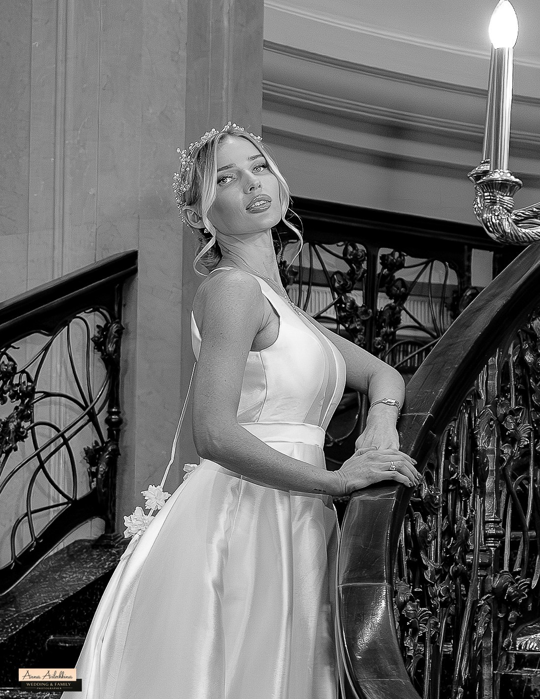 Свадебные съёмки. Семейный и свадебный фотограф в Москве и Домодедово Анна Авилочкина