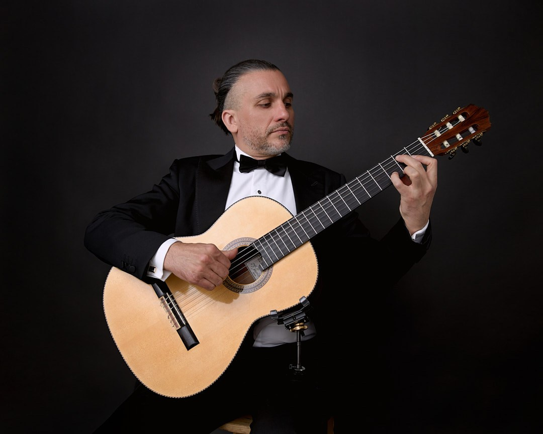 Портретный фотограф Мария Муржа