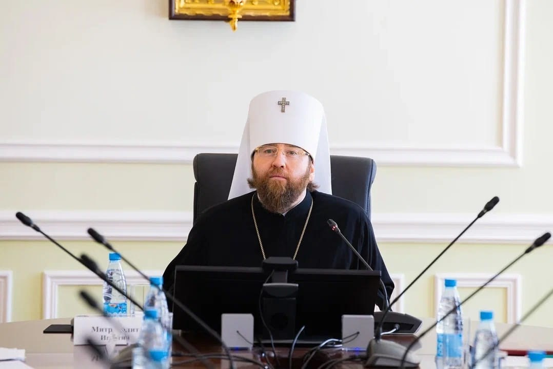 МИТРОПОЛИТ ИГНАТИЙ ВОЗГЛАВИЛ РАСШИРЕННОЕ ЗАСЕДАНИЕ ЕПАРХИАЛЬНОГО СОВЕТА. Саратовское Северо-Западное благочиние