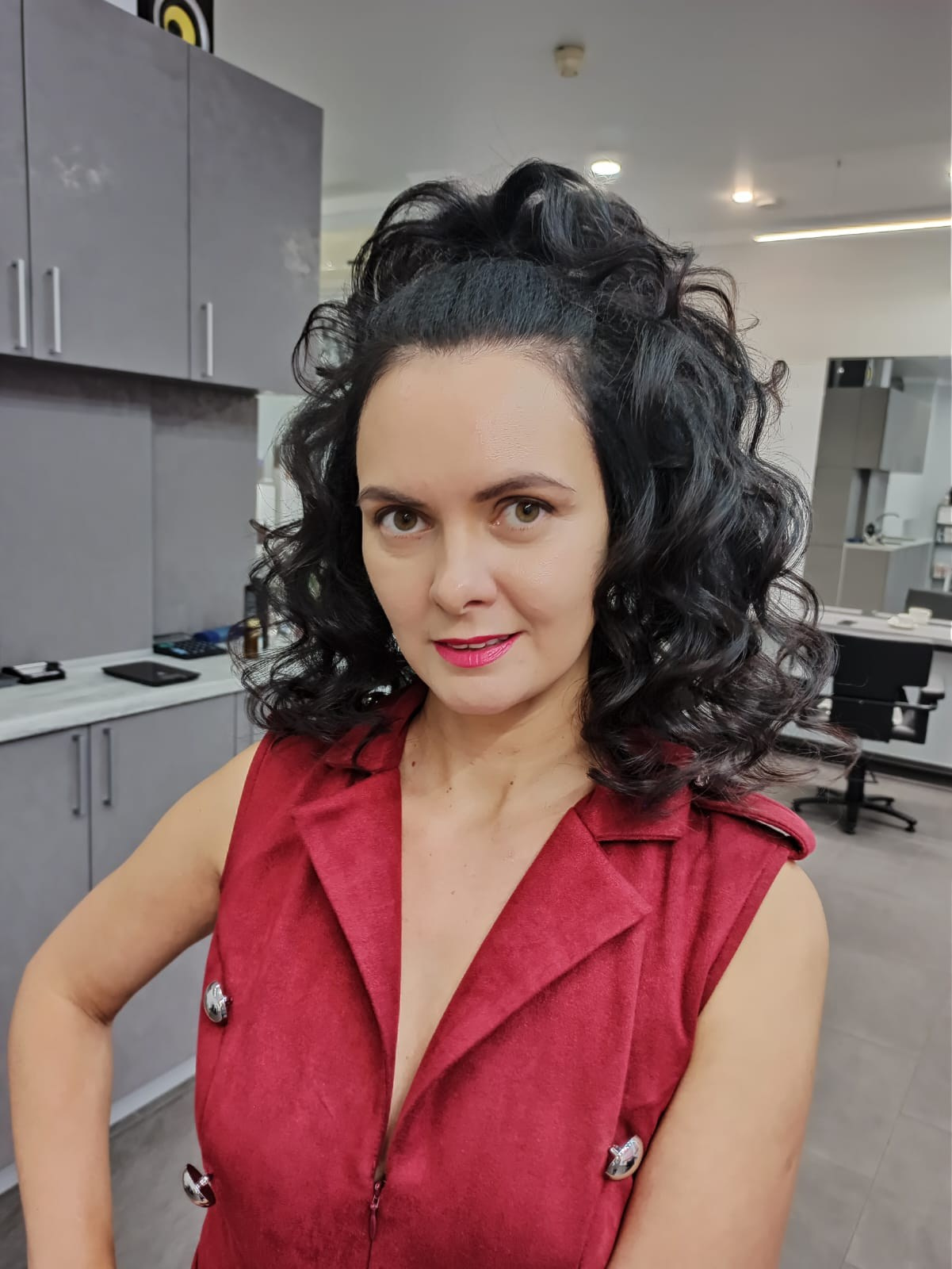 Мария Березкина СТИЛИСТ по волосам Хабаровск