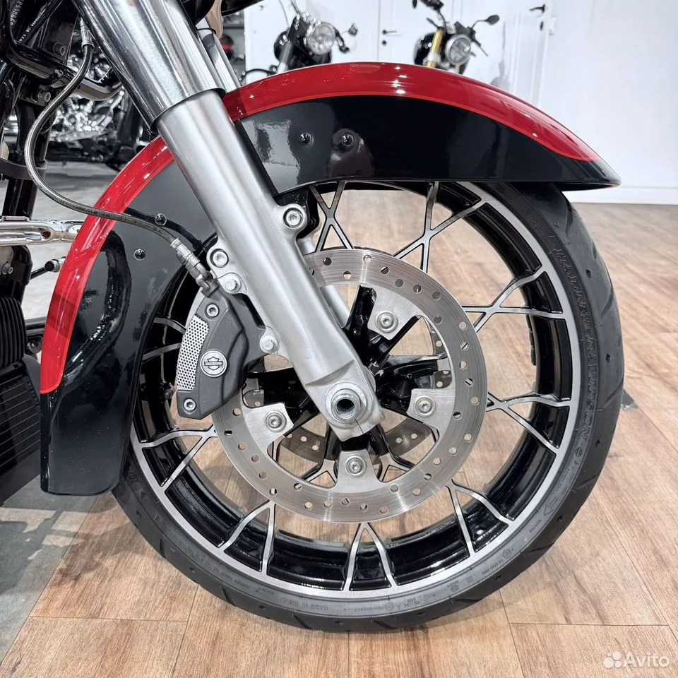 2021 Road Glide Sресiаl 114 ABS Вilliard Rеd. Hello Davidson, Москва. Только хорошие мотоциклы…