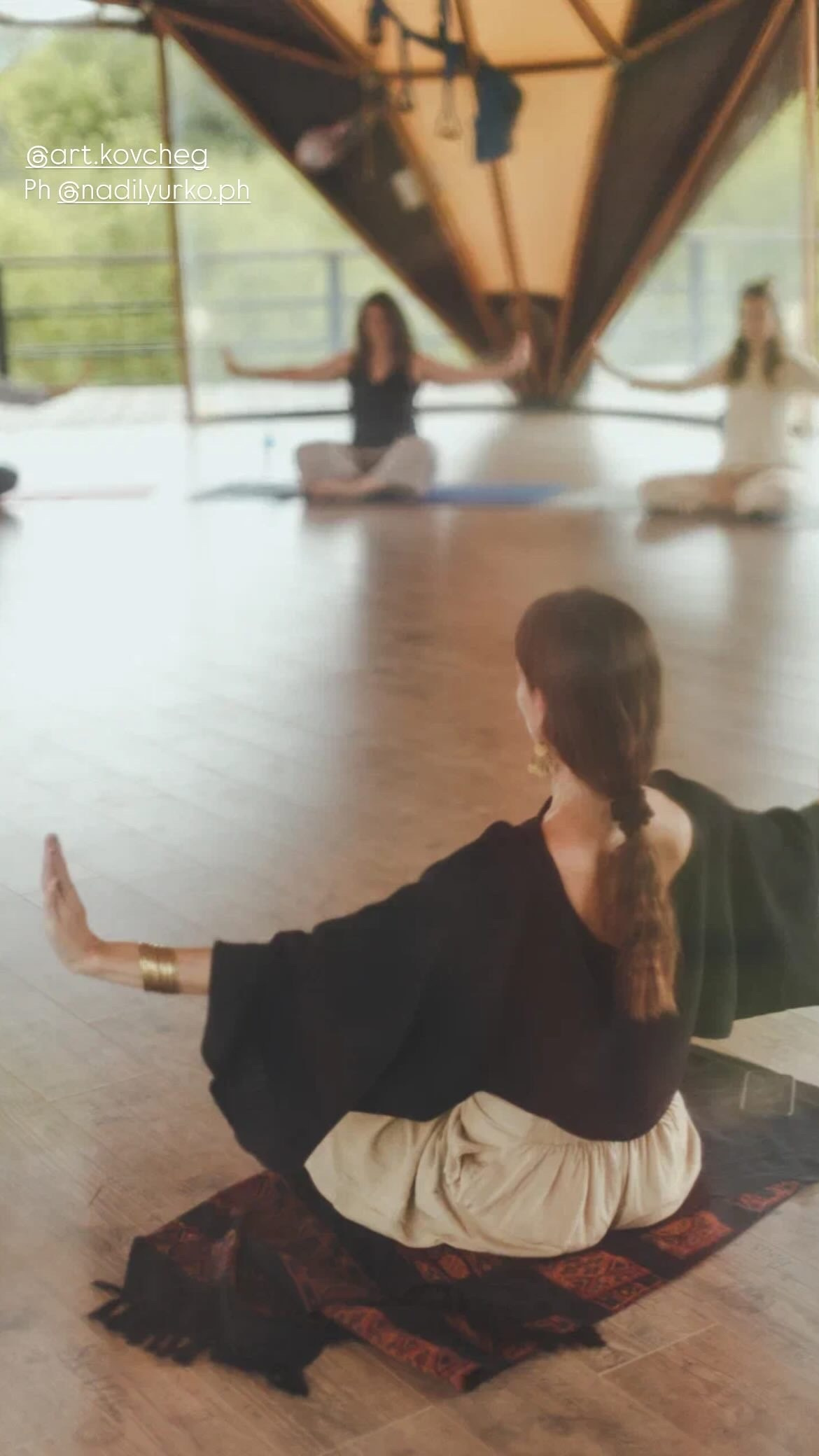 Carina Clavijo Dance. Cari Clavijo | dancer | artist