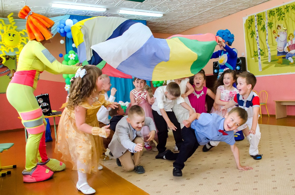 Детский сад. Выпускные альбомы Брест