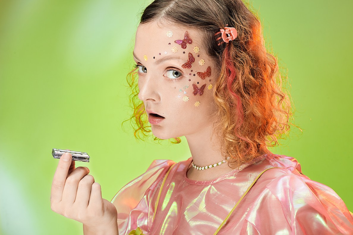 Портфолио для брендов. Фотограф/арт-директор в Москве Христина Аргентина Антонович