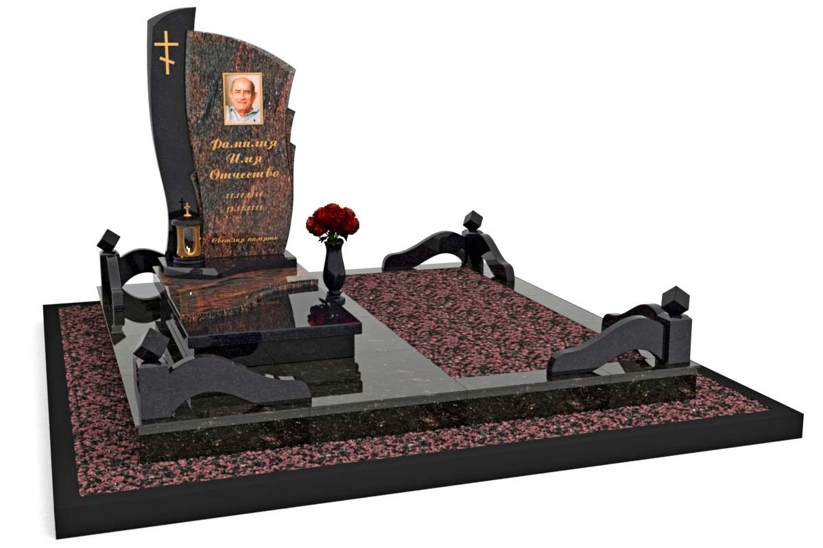 Персональные памятники. Изготовление и установка памятников в Москве и МО