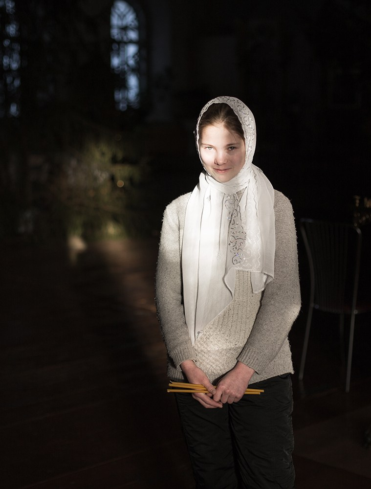 Russia. Documentary and art photographer Alexey Terentyev