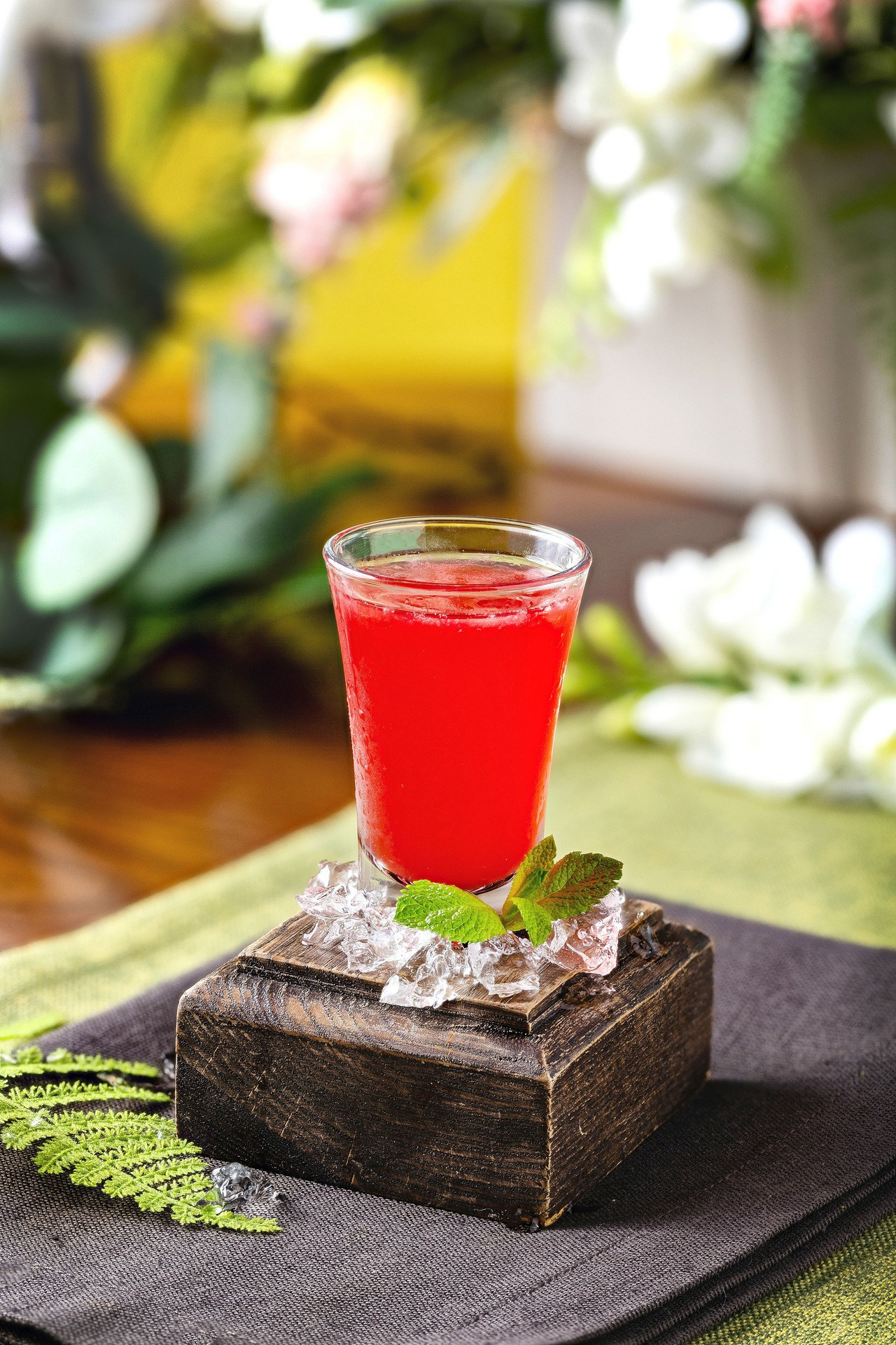 Фудфотосъемка коктейля для меню в Ростове-на-Дону