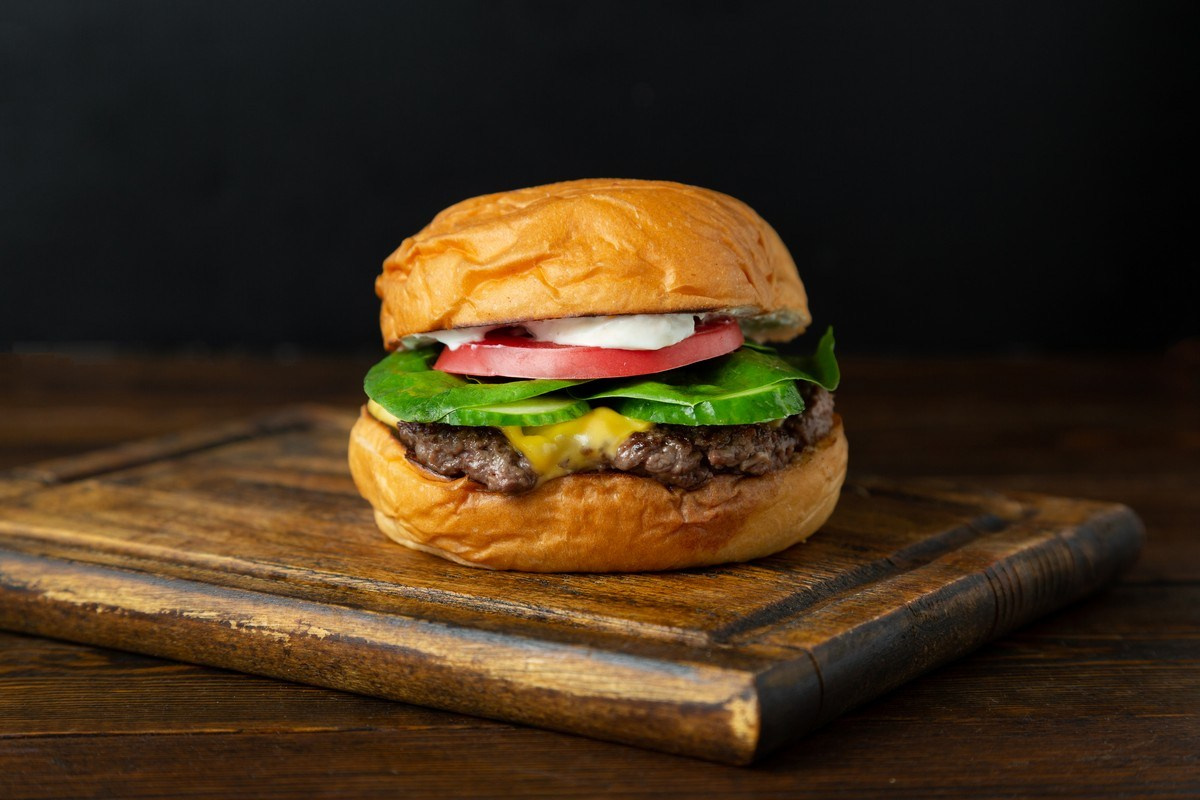 Фудфотосъемка бургеров в Ростове