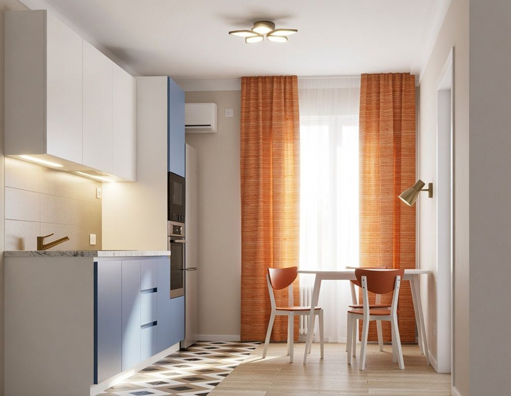 Инвестобъект SS11. Solntsevstudio — investment renovation, flipping, and real estate design in Moscow and the Moscow region