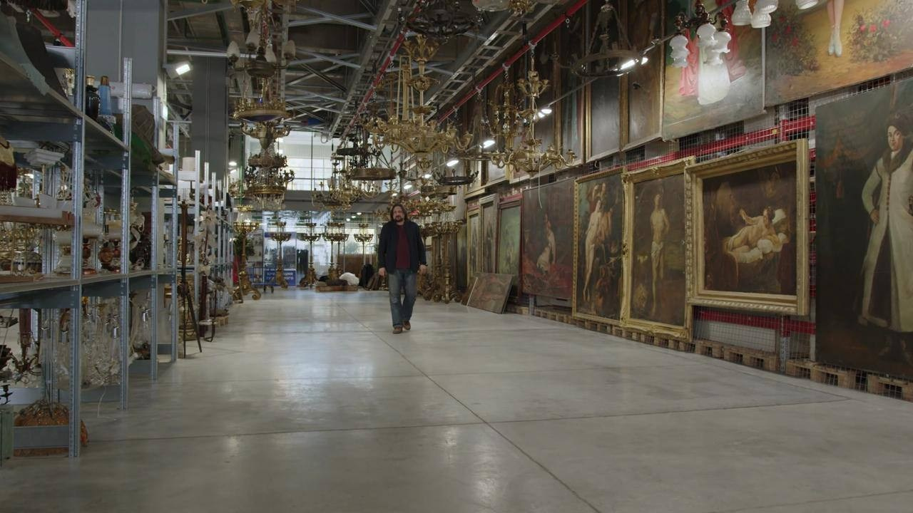 Дом ненужных вещей