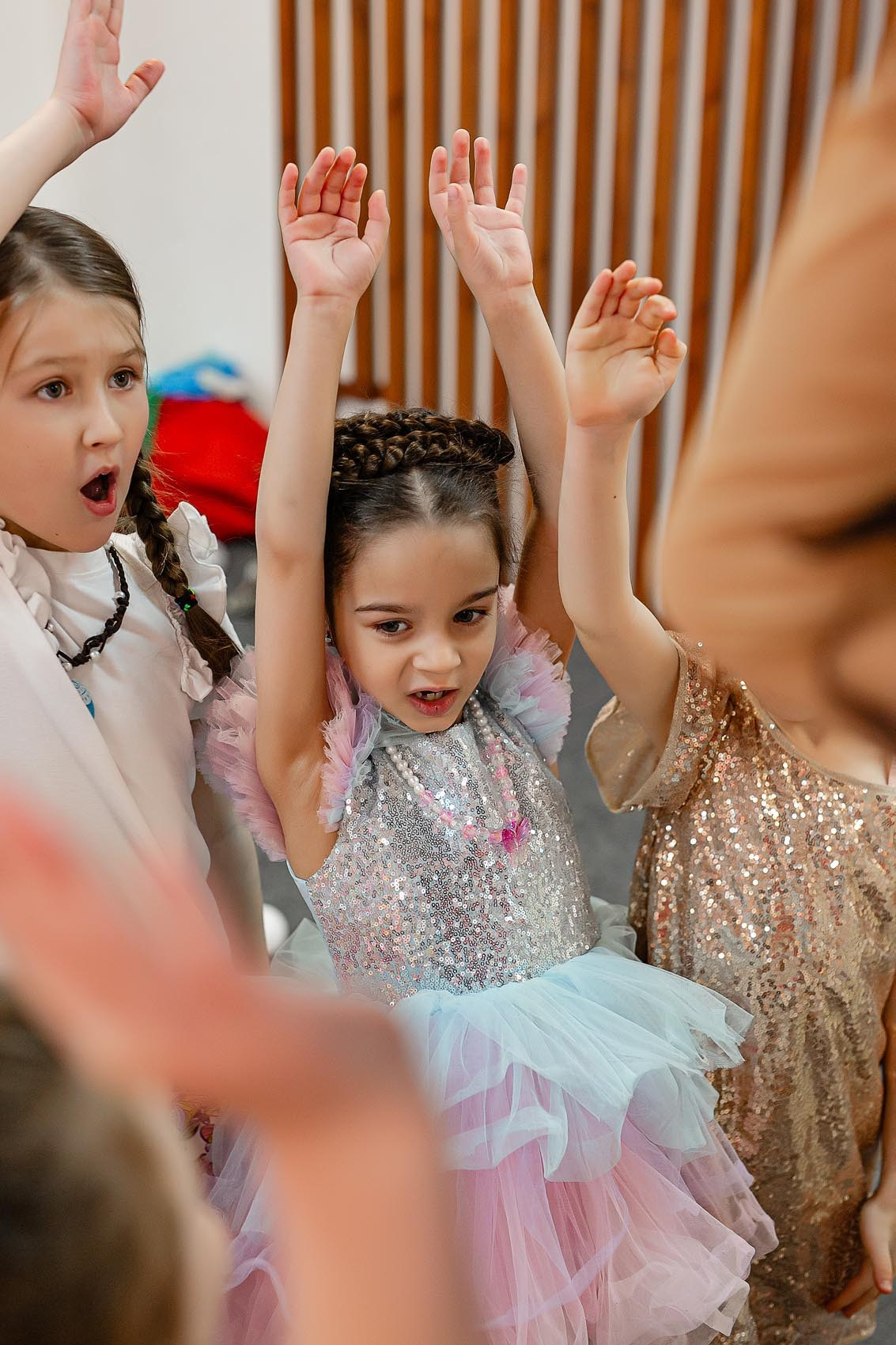 Детский день рождения в Порхай г Владивосток. Владивосток семейный фотограф Александр Степанов