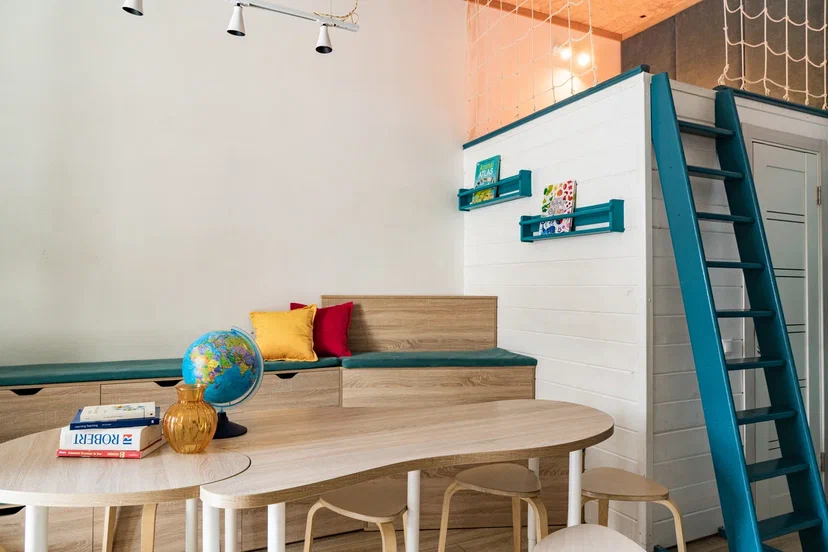 Языковая школа. Анна Терентьева — Дизайнер интерьера в Сочи