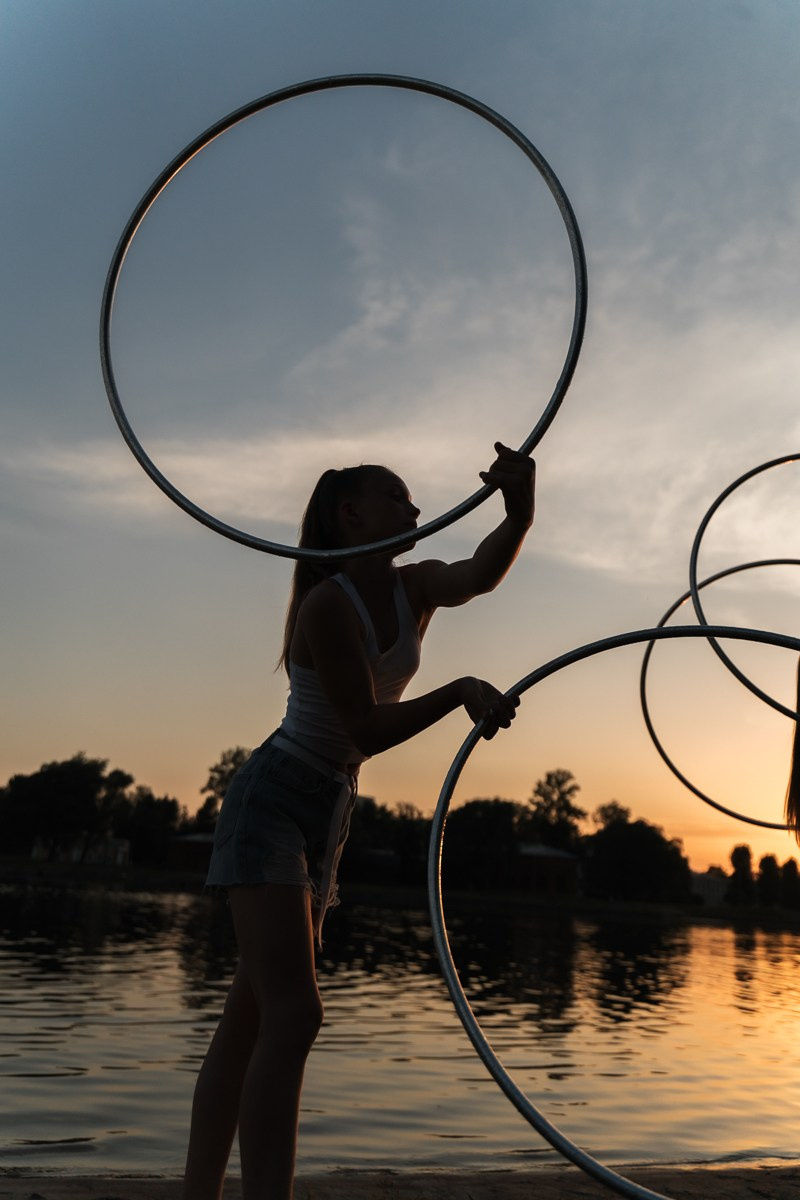 Фотопроект «На закате». Репортажный и семейный фотограф в Санкт-Петербурге Тарас Марченко