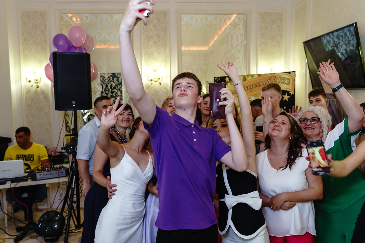 Выпускной МБОУ «СОШ № 2» 9 Класс. Репортажный и семейный фотограф в Санкт-Петербурге Тарас Марченко