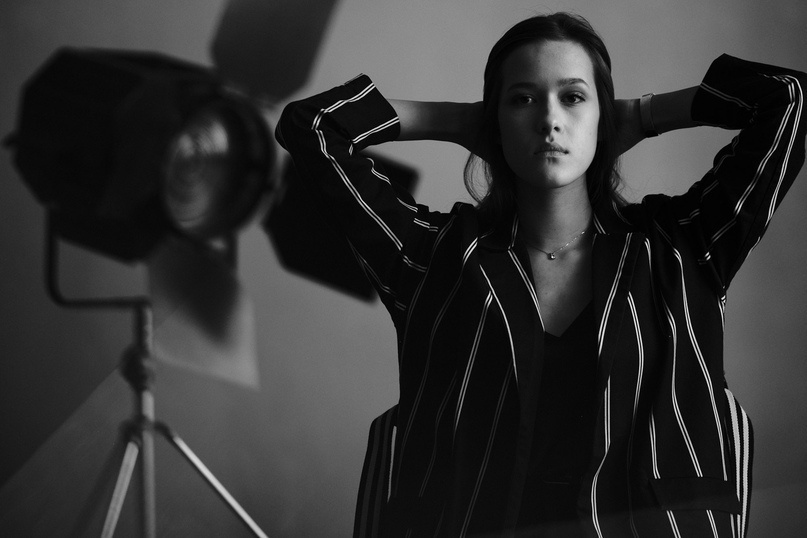 Портреты Fujifilm. Фотограф в Перми Александр Рачев | Выпускные альбомы