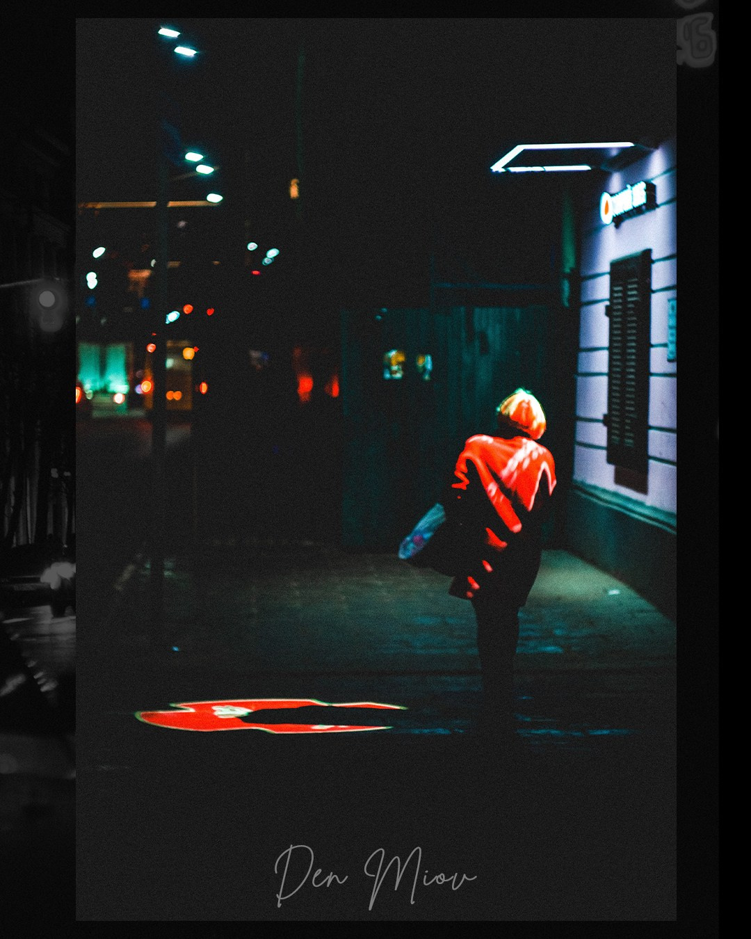 Лицензии на фото. Den Mirov — Фотограф, Музыкант