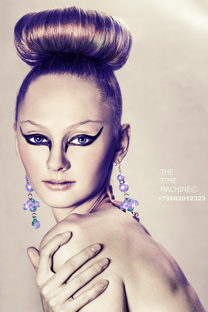 Хелловин. Фотограф для маркетплейсов Михаил Бове